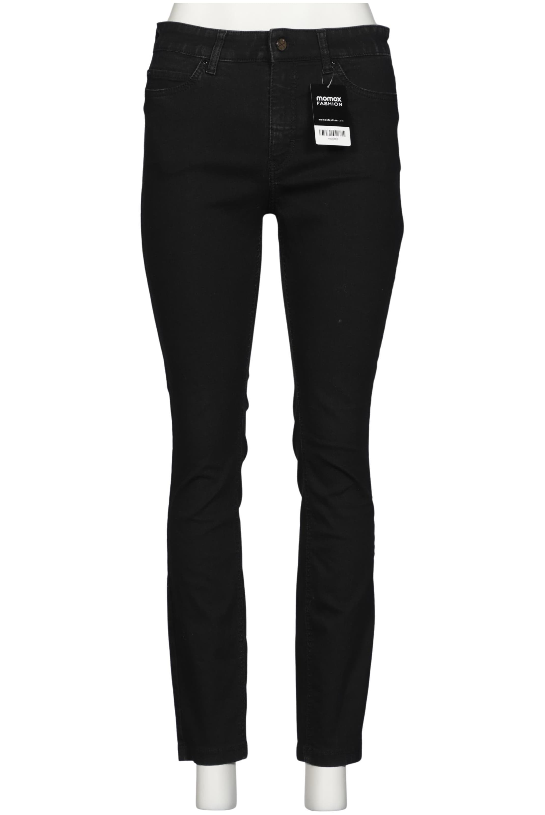 MAC Jeans in 32 in Black: front