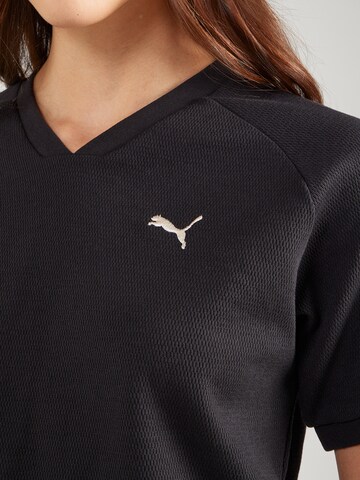 Maglietta 'CLASS' di PUMA in nero