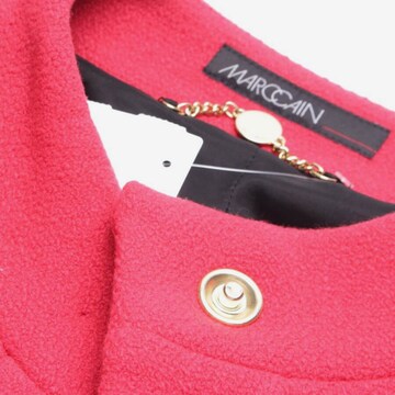 Marc Cain Jacket & Coat in L in Red