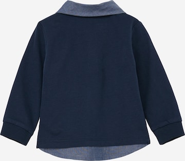 s.Oliver Shirt in Blauw