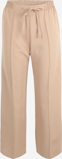 Dorothy Perkins Petite Trousers with creases in Stone, Item view