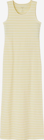 NAME IT Dress 'Josephine' in Yellow: front