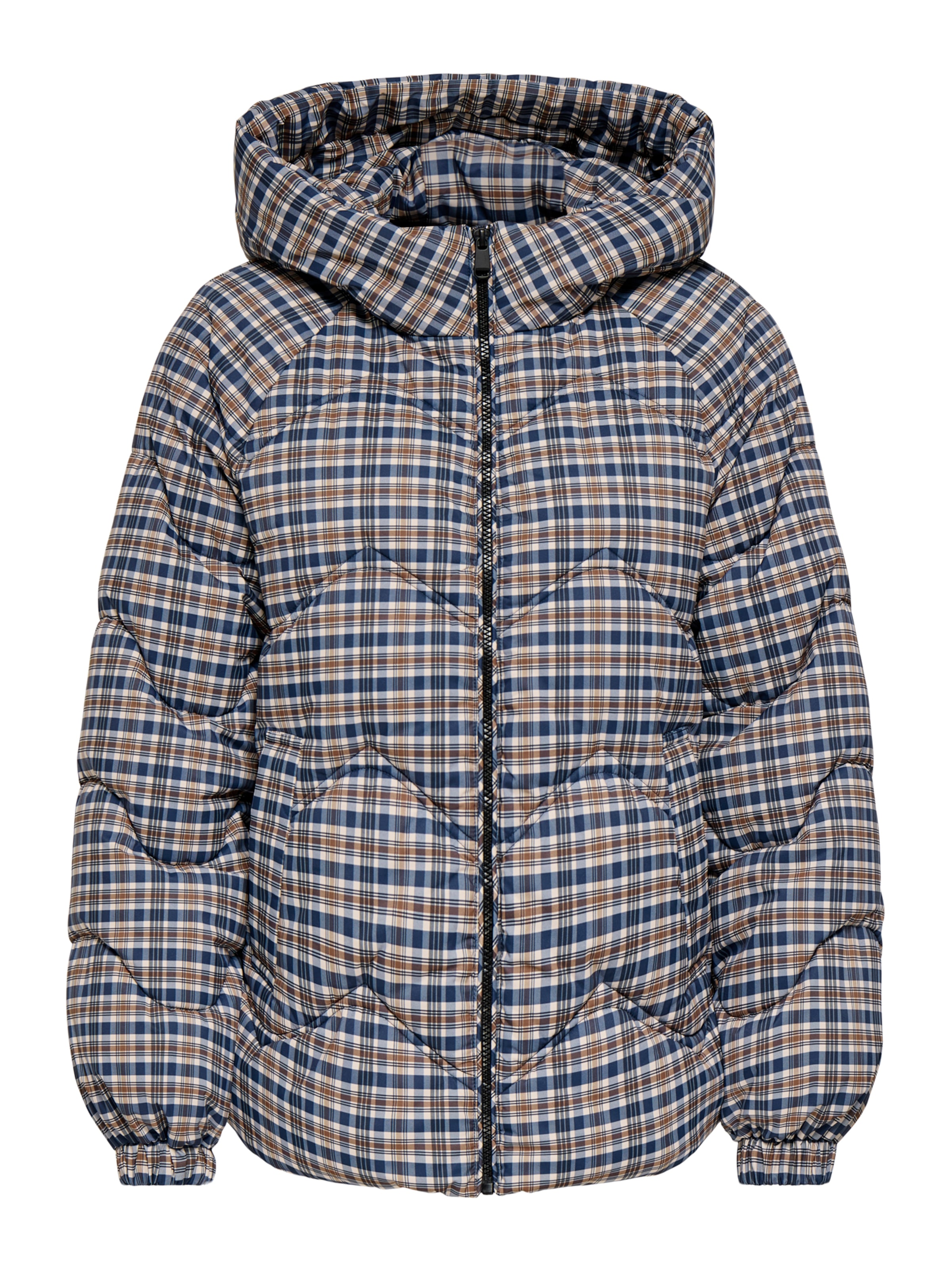 Veste d’hiver 'JDYPOWER' JDY en bleu : devant