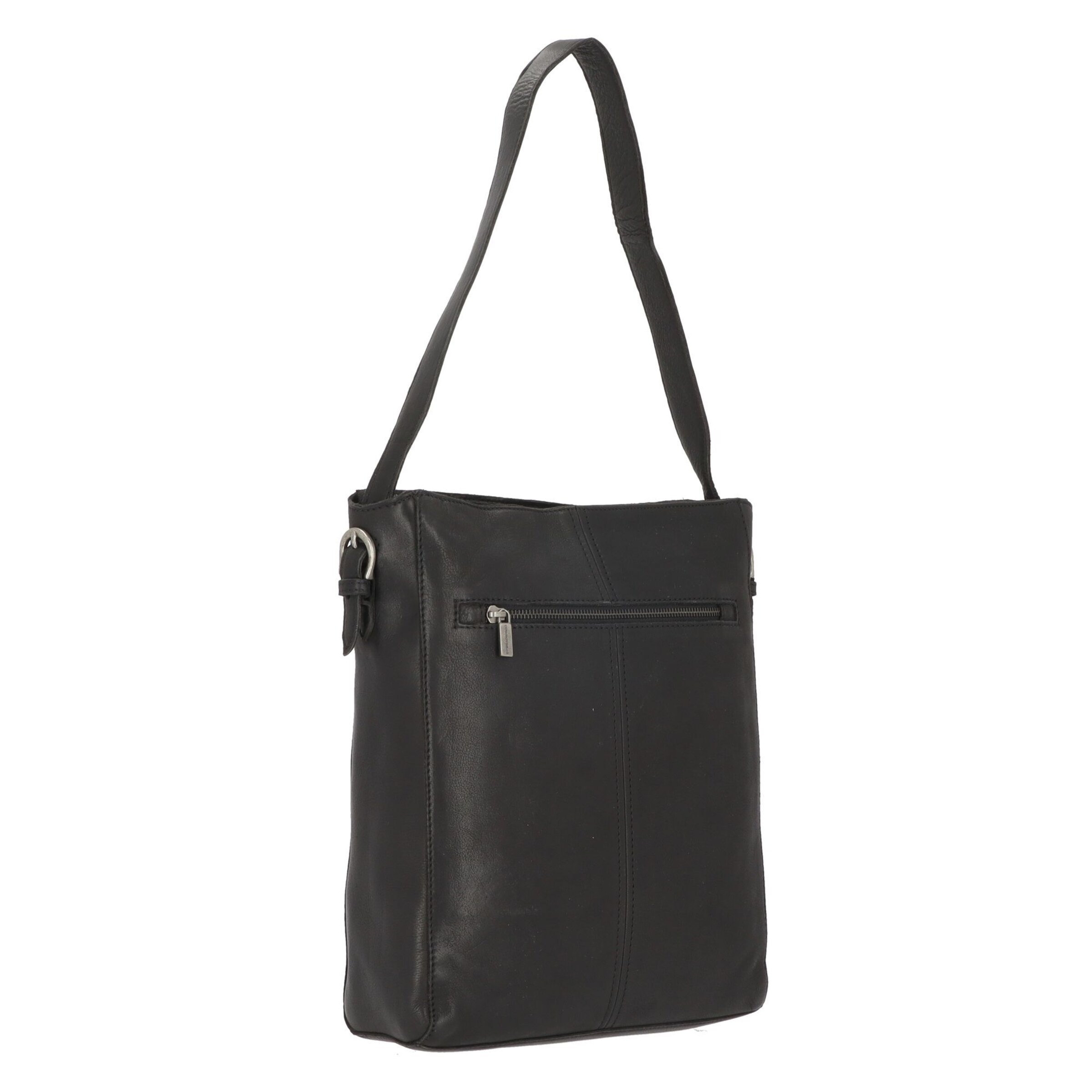 Borsa a spalla 'Brampton' di Cowboysbag in nero