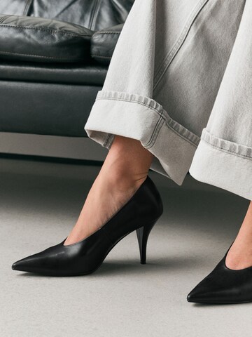 Décolleté 'Forever Comfort' di Next in nero