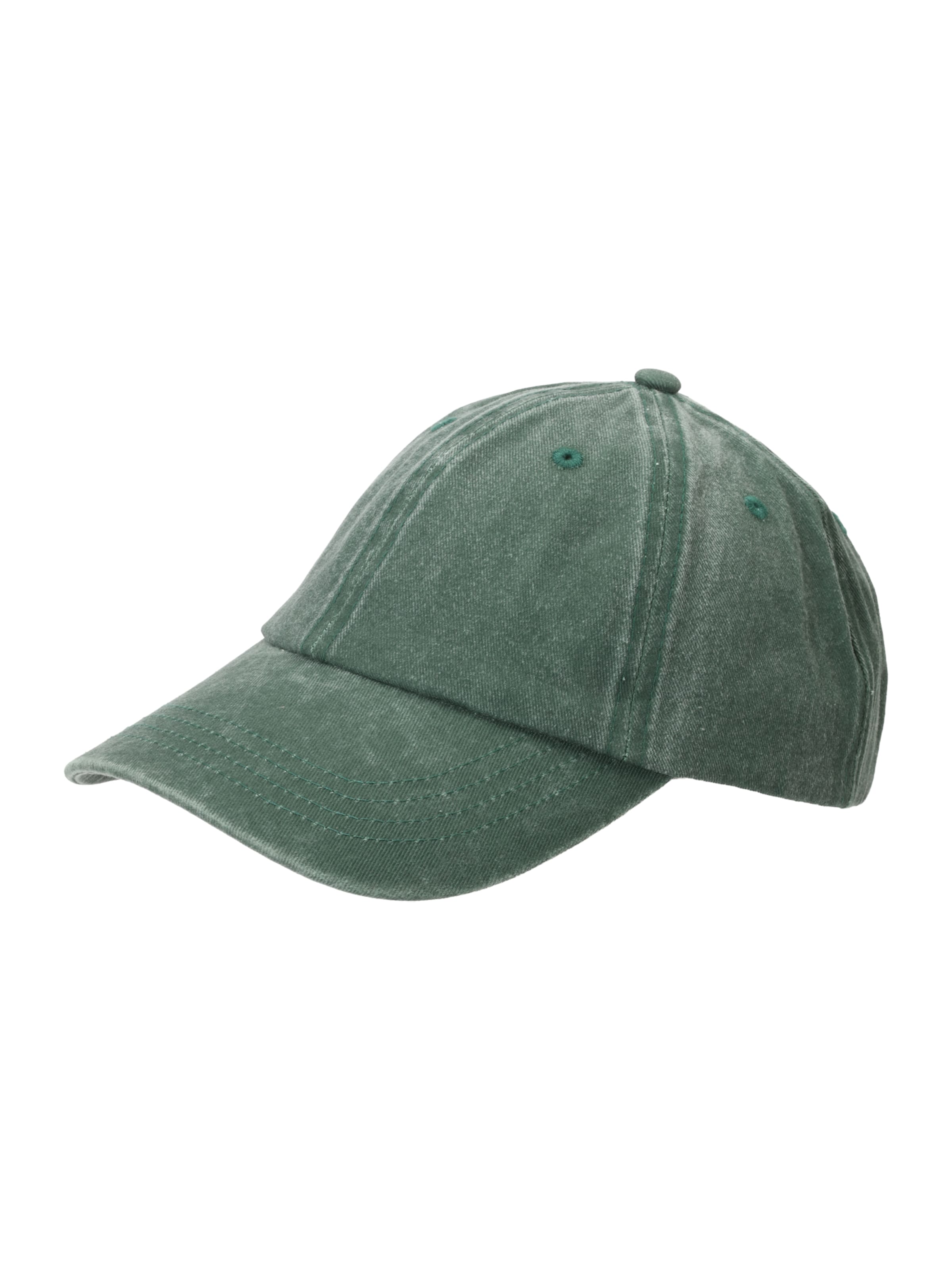 ABOUT YOU Cap in Green: front