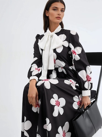 MSN Collection Dress in Black