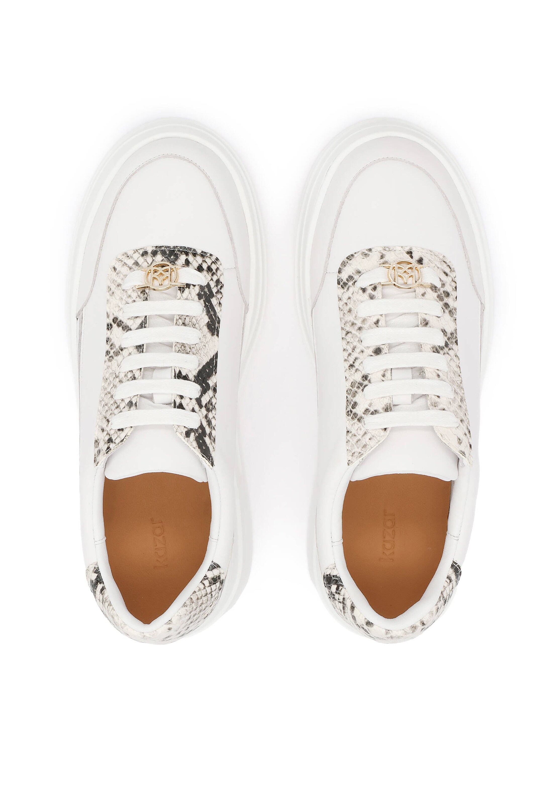 Kazar Sneakers in White