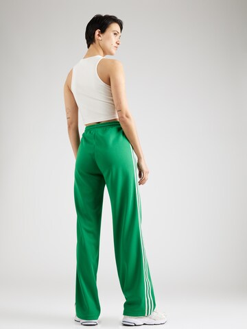 adidas Originals Older Girls Wide Leg Pants - Green