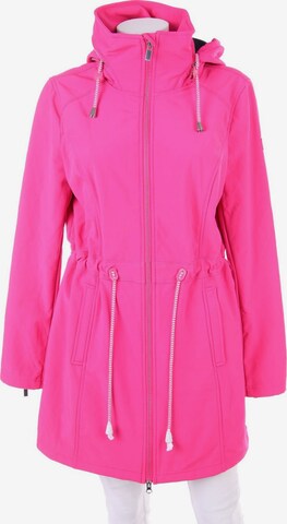 STREET ONE Jacket & Coat in L in Pink: front