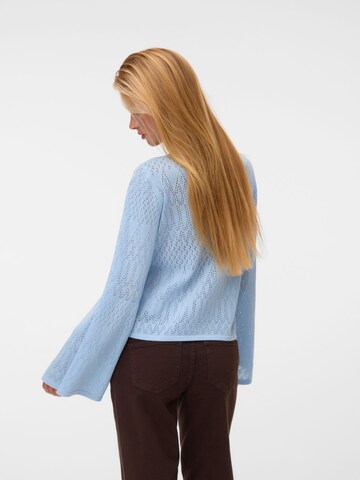 VERO MODA - Jersey 'VMAjuor' en azul