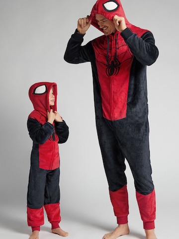 IUMAN Intimissimi Uomo Pyjama in Blau