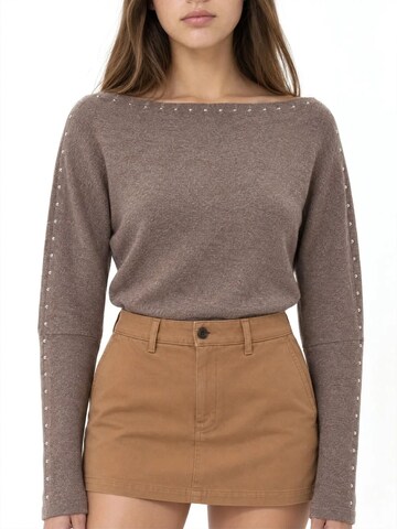 Busem Bluse 'Blusen' in Braun