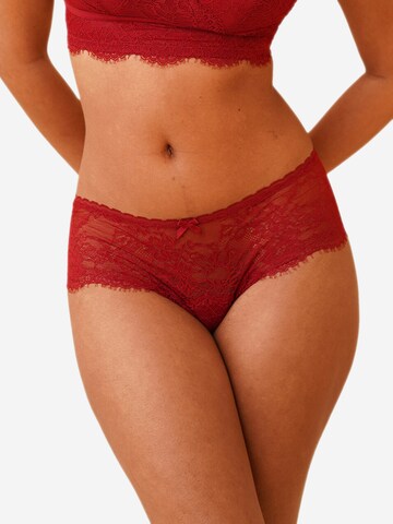 SugarShape Panty 'Emilia' in Rot: predná strana