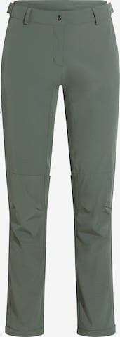 VAUDE Sporthose 'Tamaro' in Grün: Vorderseite