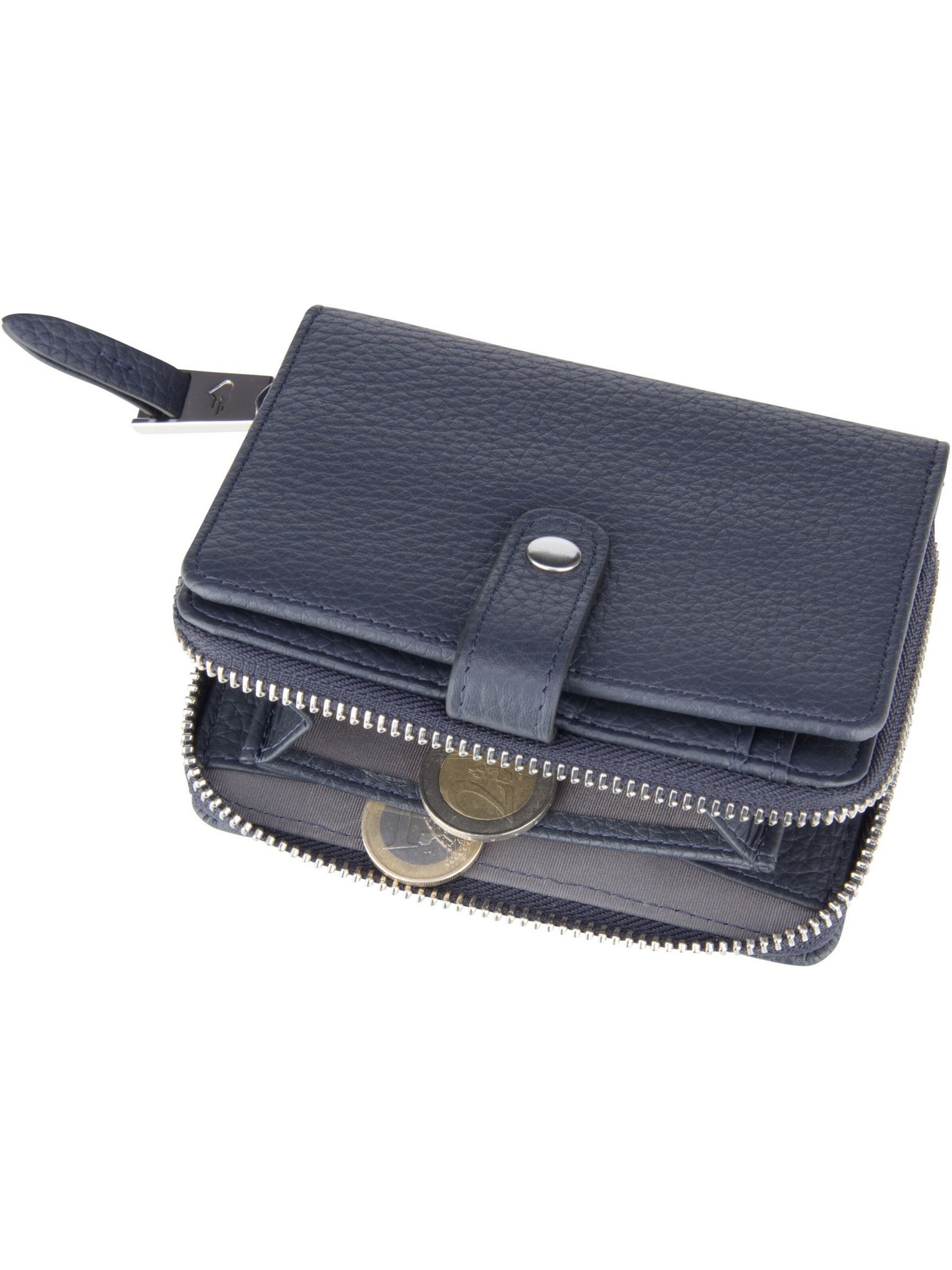 Picard Wallet ' Pure 1 9911 ' in Blue