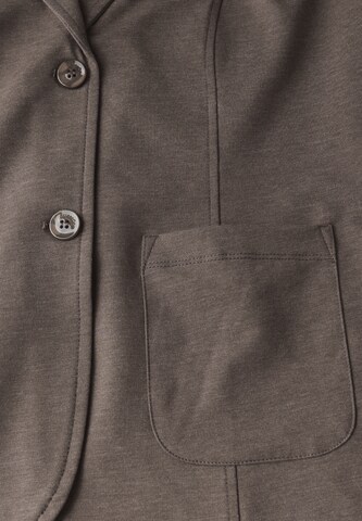 STREET ONE Blazer in Braun