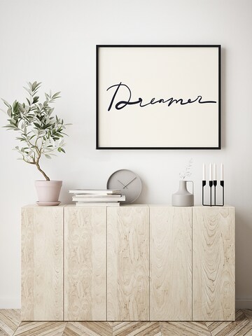 Liv Corday Image ' Dreamer ' in Black