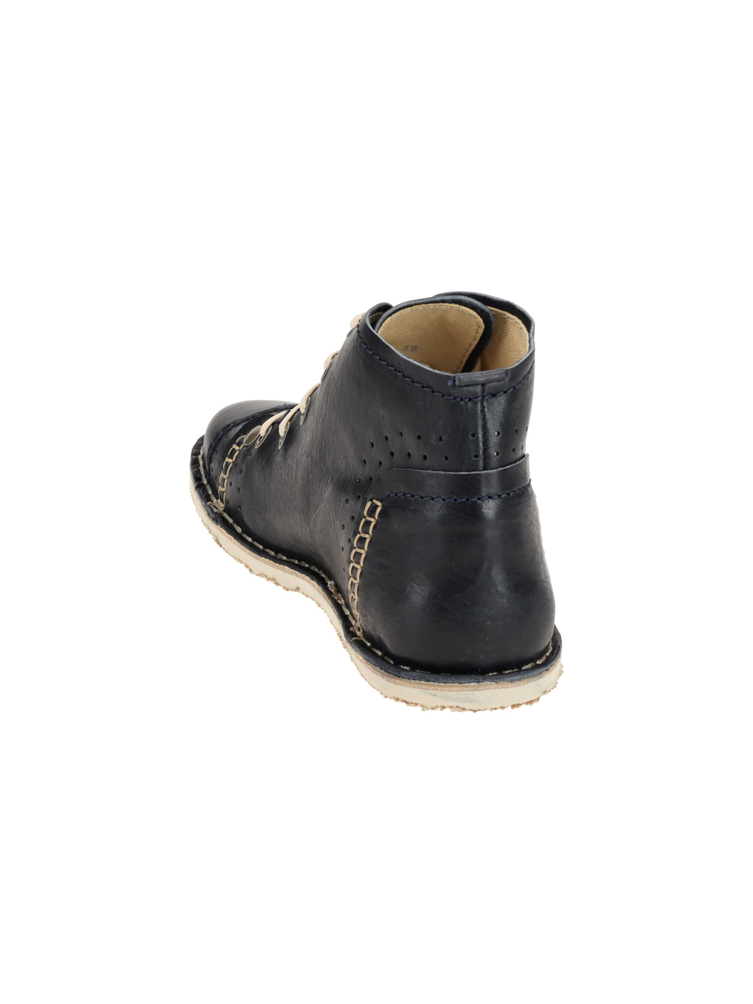 EJECT Boots in Blue