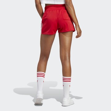 Regular Pantalon 'Adicolor' ADIDAS ORIGINALS en rouge