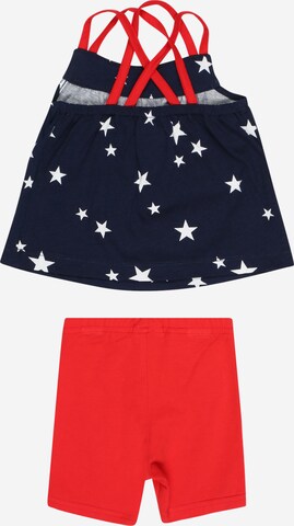 Carter's Set 'AMERICANA' in Blauw