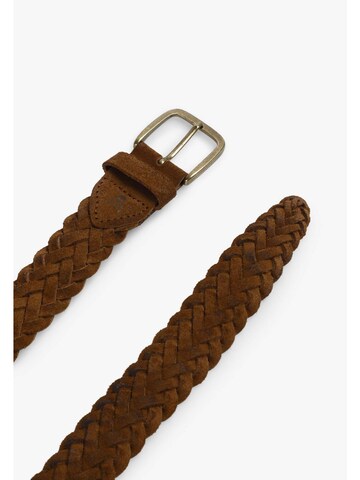Scalpers Belt in Brown