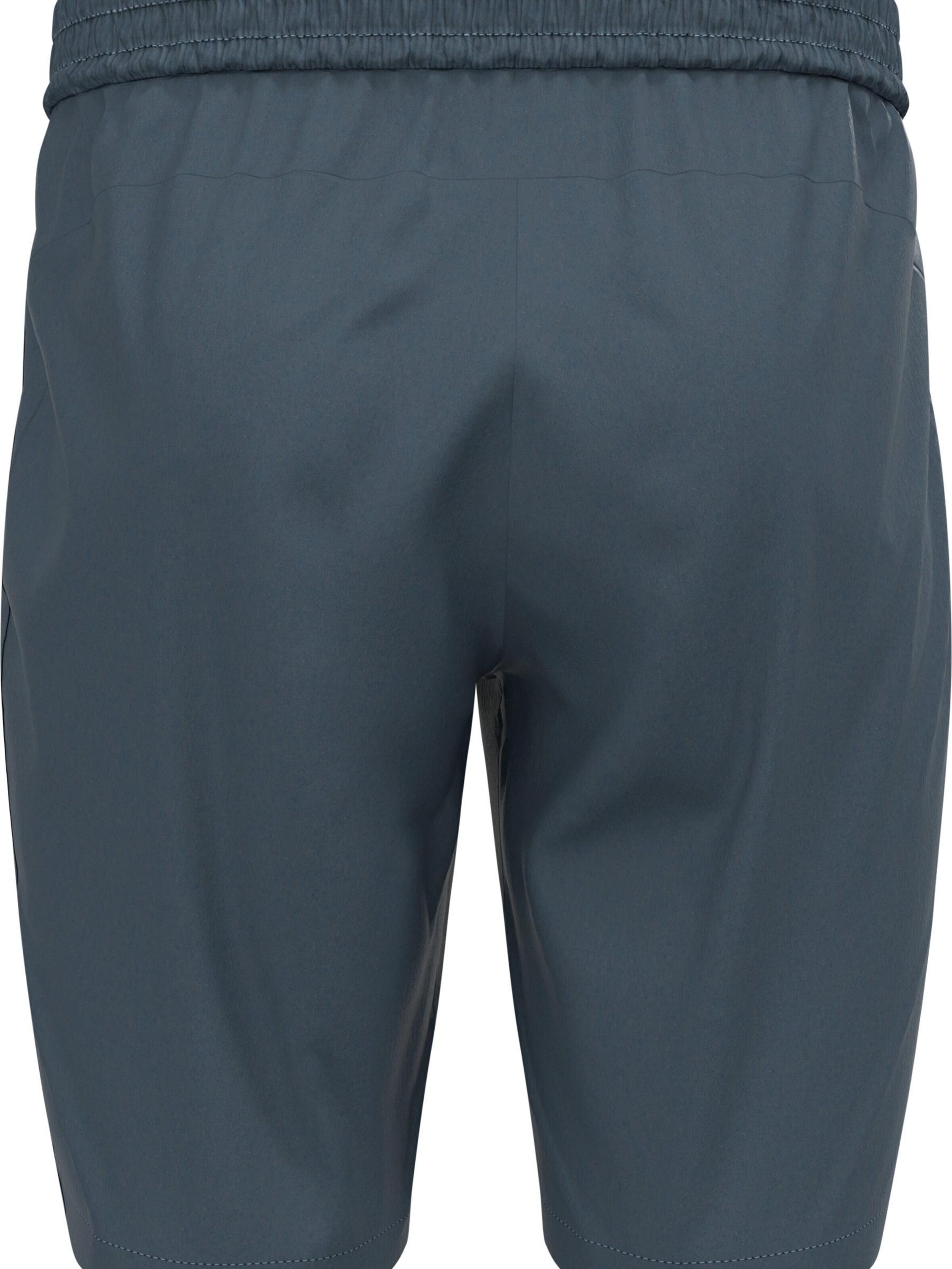 regular Pantaloni per outdoor 'ESSENTIAL' di ODLO in verde
