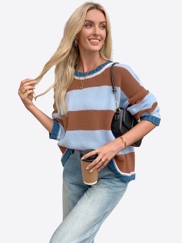 Imily Bela - Jersey en azul