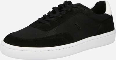 BOSS Casual Tenisky 'Ribeira' - černá / bílá, Produkt