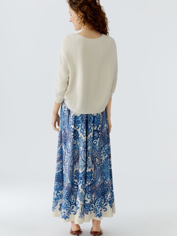 OUI Sweater in White