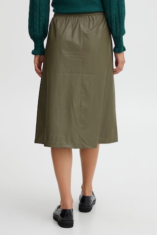 b.young Skirt in Green