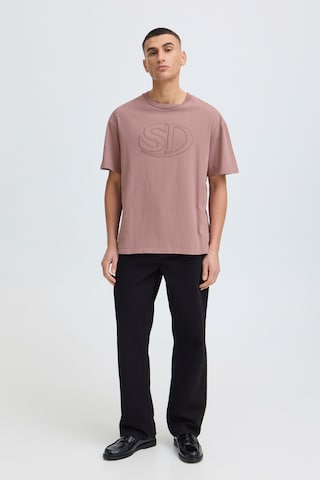 T-Shirt ' SDUncaster ' !Solid en beige