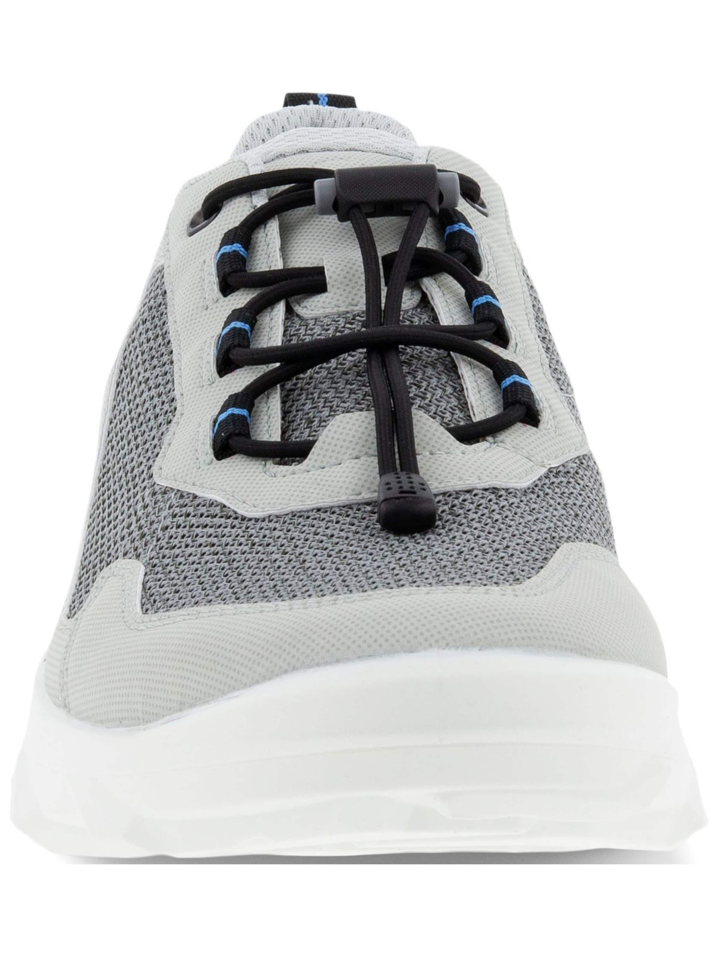 ECCO Rövid szárú sportcipők - szürke