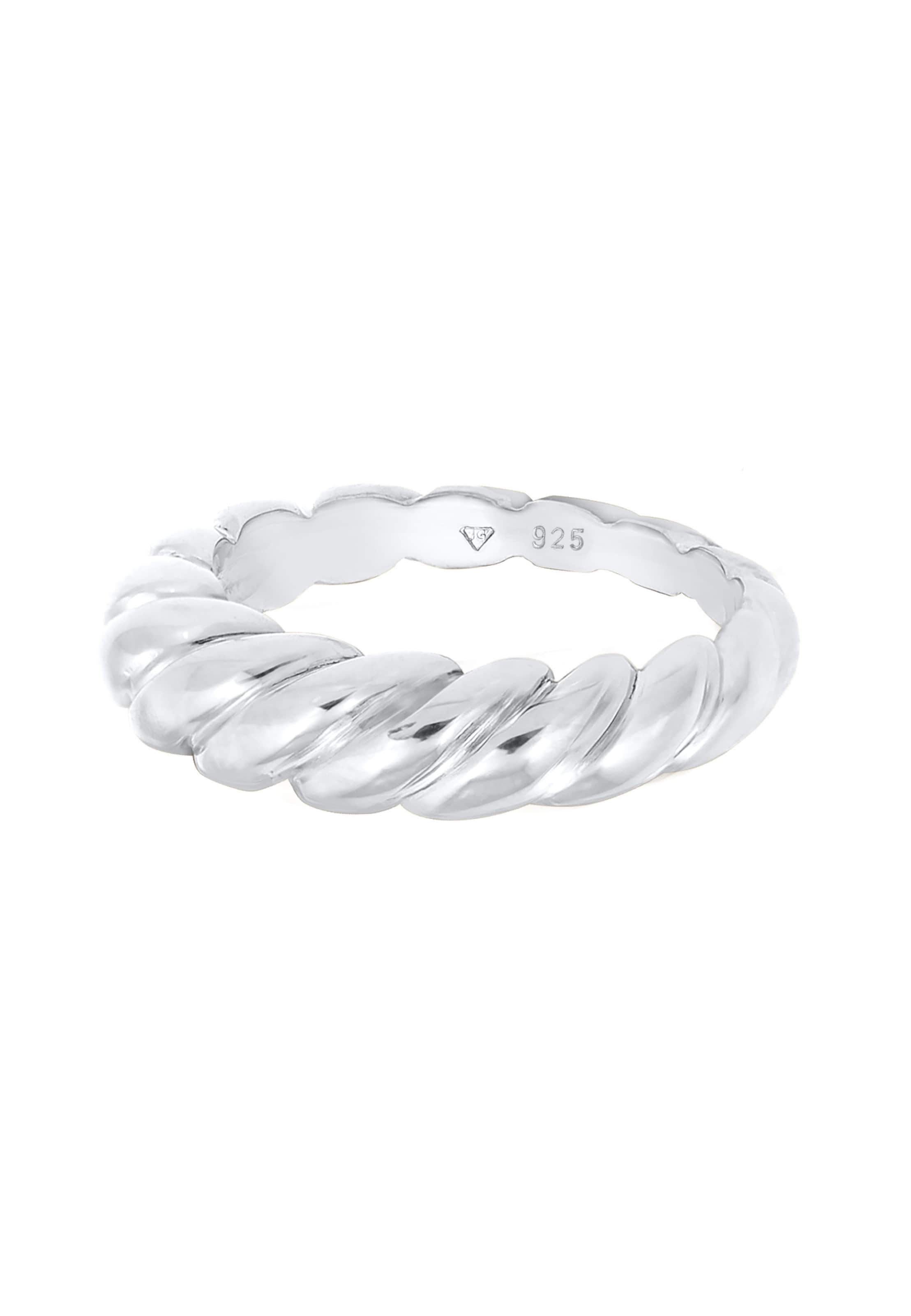 ELLI Ring in Zilver