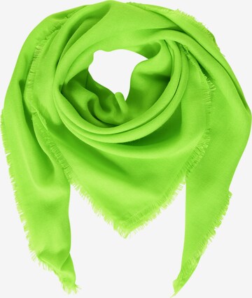 STREET ONE Scarf in Green: front