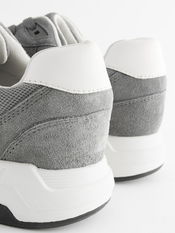 Next Platform trainers in Grey