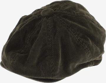 Golfino Hat & Cap in S in Brown: front