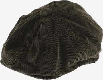 Golfino Hut oder Mütze S in Braun: predná strana