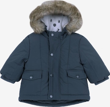 Chicco Talvitakki värissä sininen: etupuoli