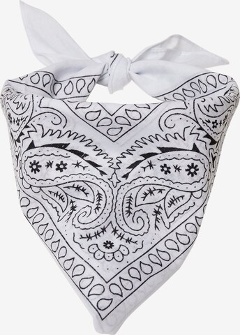 Foulard Urban Classics en blanc