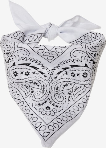 Foulard Urban Classics en blanc