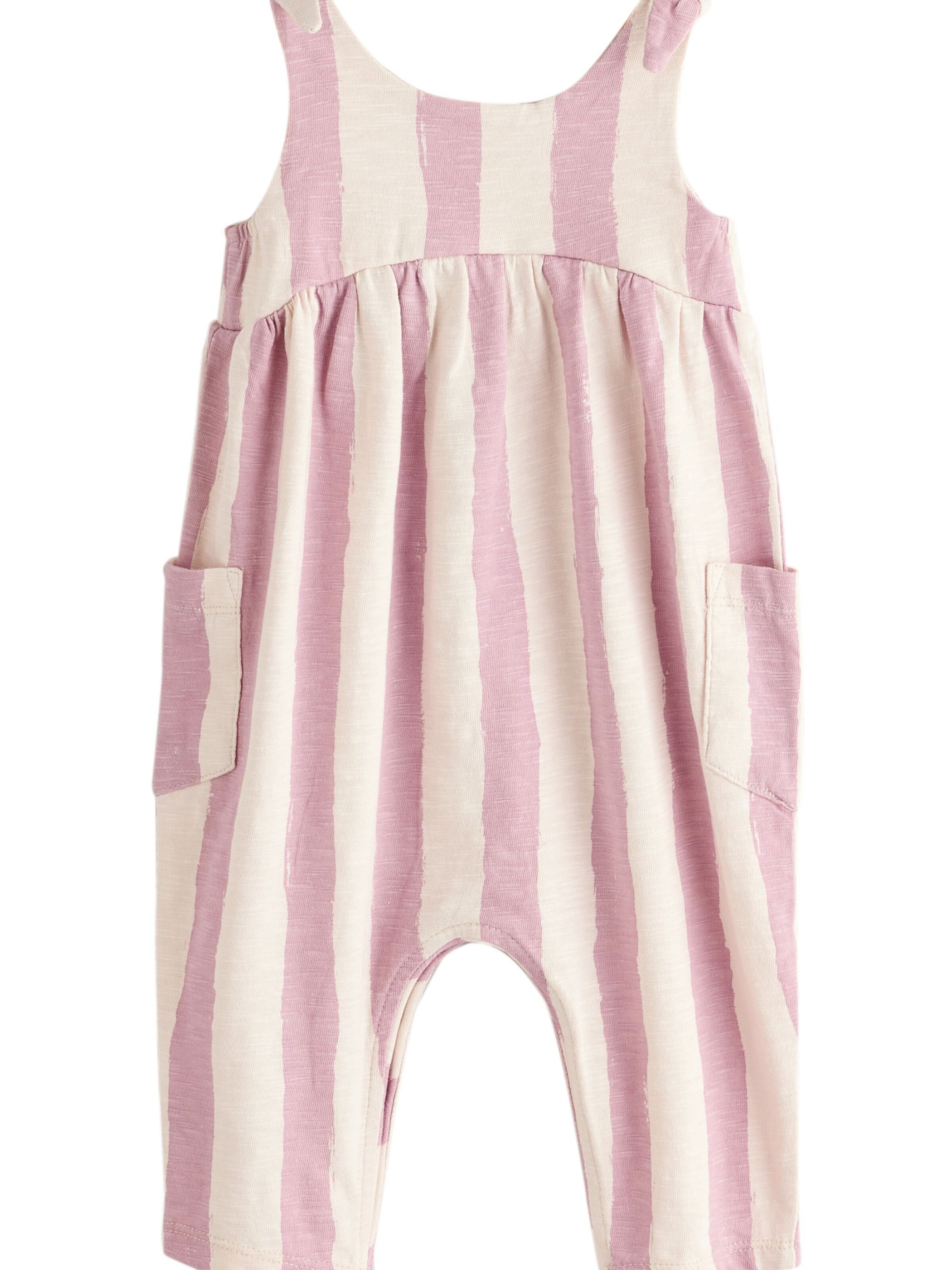 Next Śpiochy/body w kolorze różowy