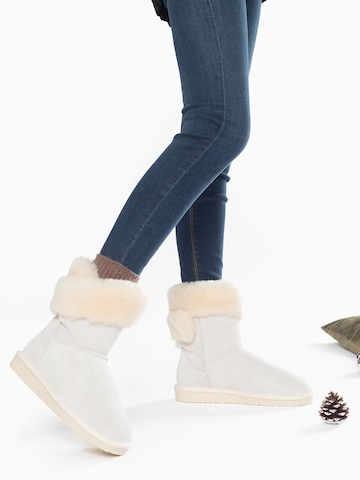 Gooce Snow Boots 'Beverly' in White