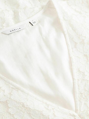 Noella Mekko ' N-Kameyella Dress ' värissä beige