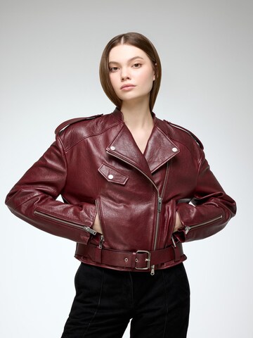 V S P Winterjacke 'Ruby' in Rot