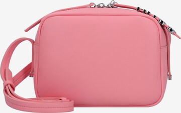 HUGO Crossbody Bag in Pink: front