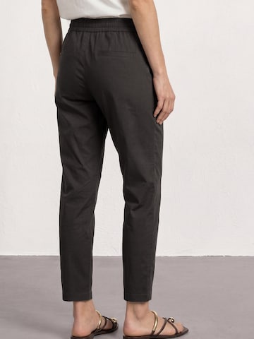 STREET ONE Slim fit Chino Pants in Brown
