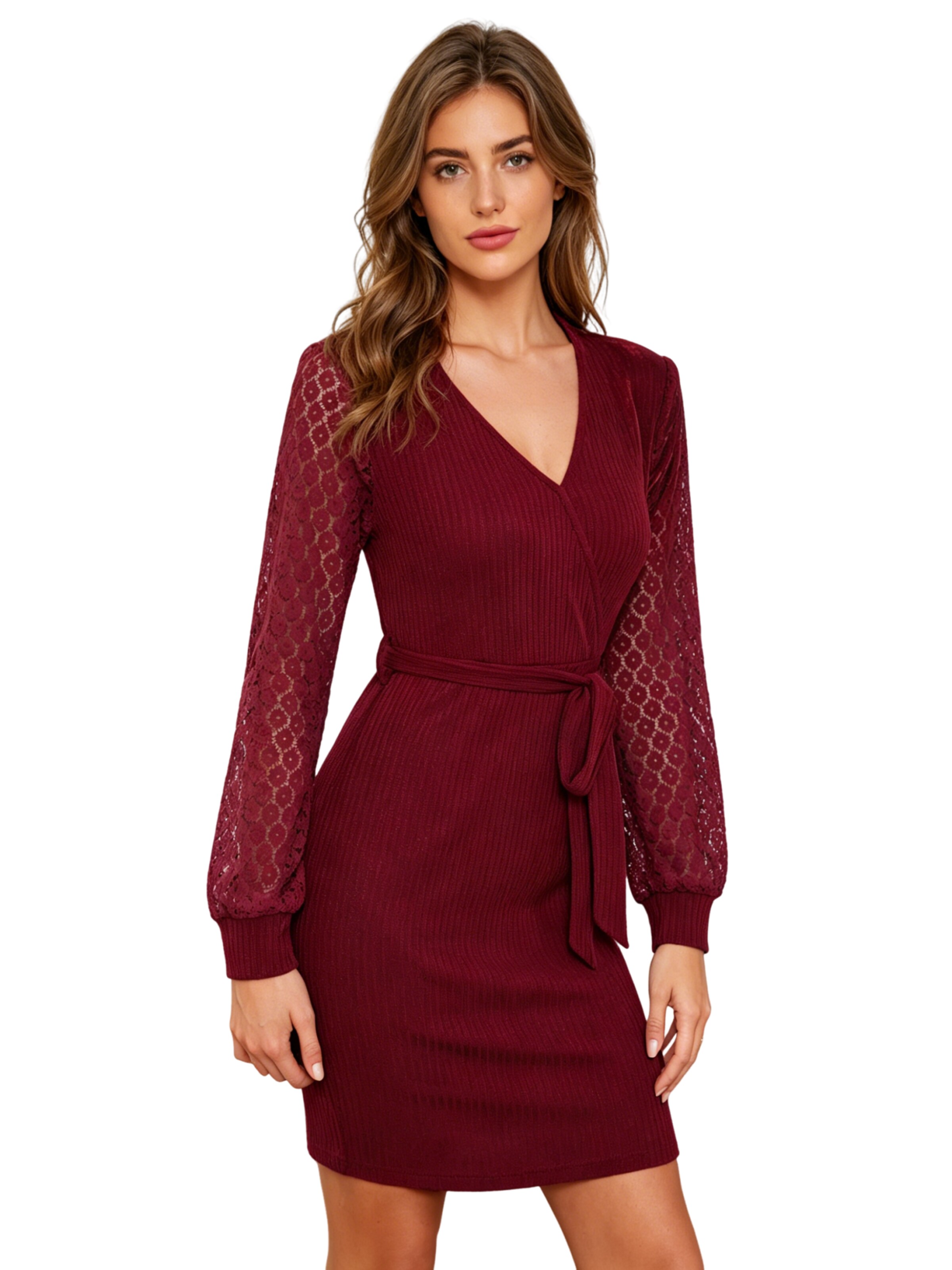 KoJooin Kleid‌‌ in Rot