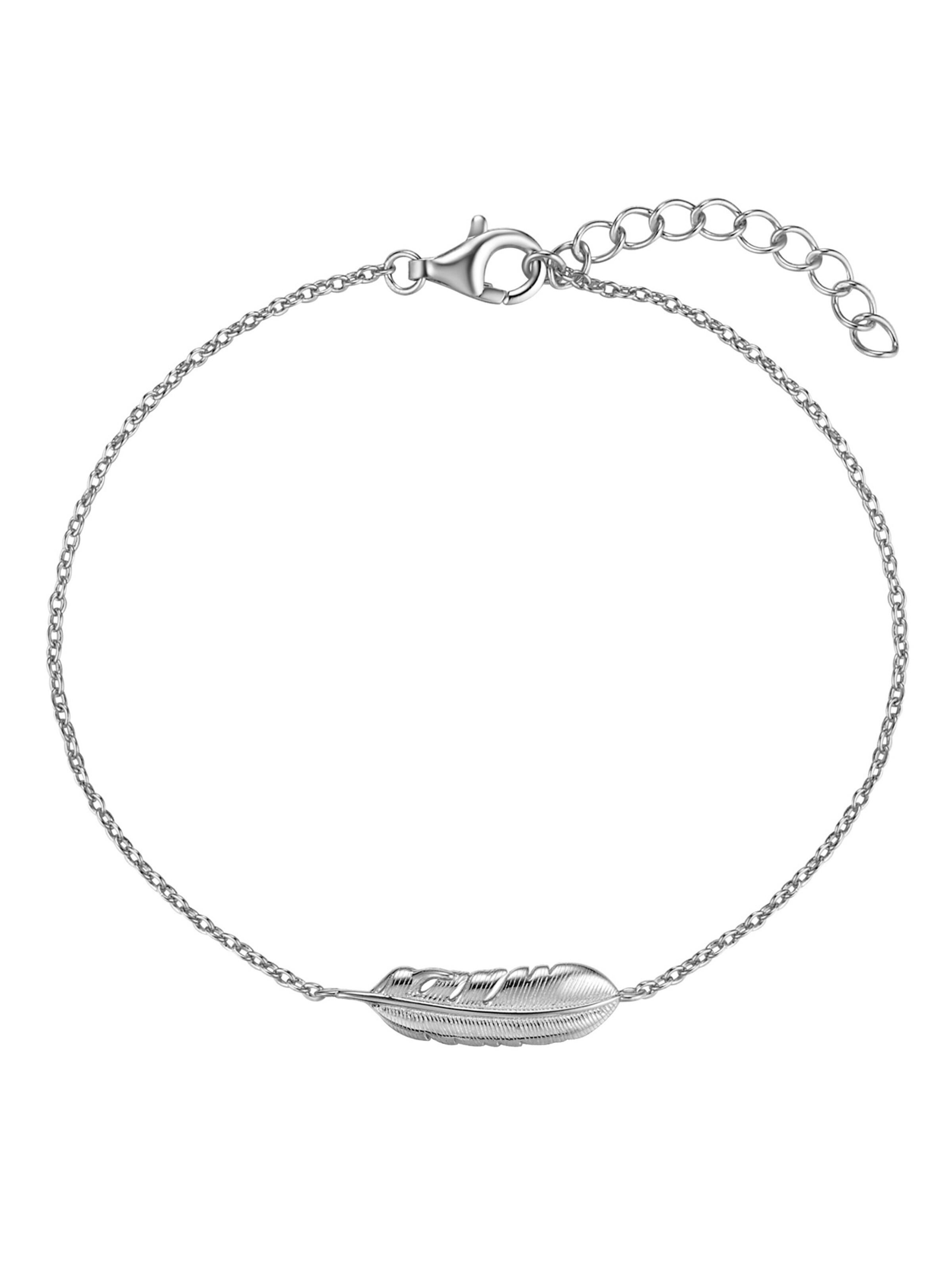 Bracelet Rafaela Donata en argent : devant