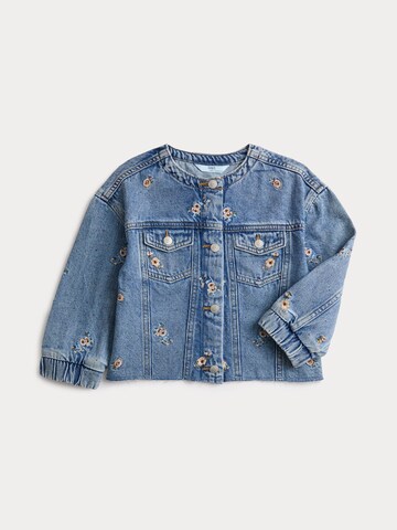 Veste mi-saison Marks & Spencer en bleu